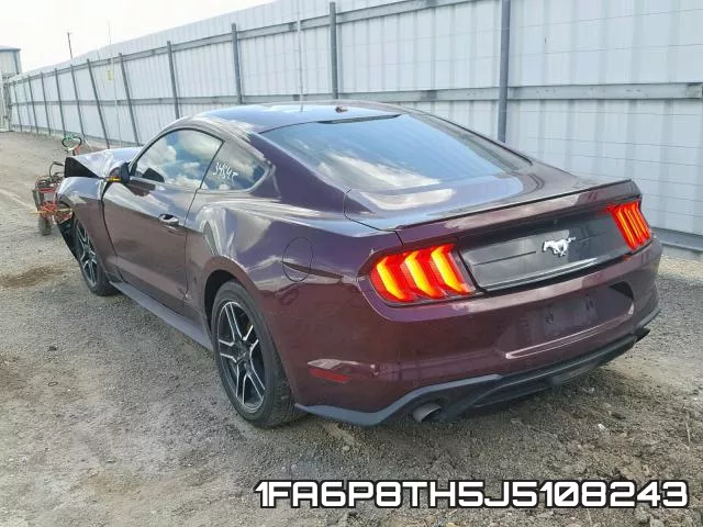 1FA6P8TH5J5108243 фото 4