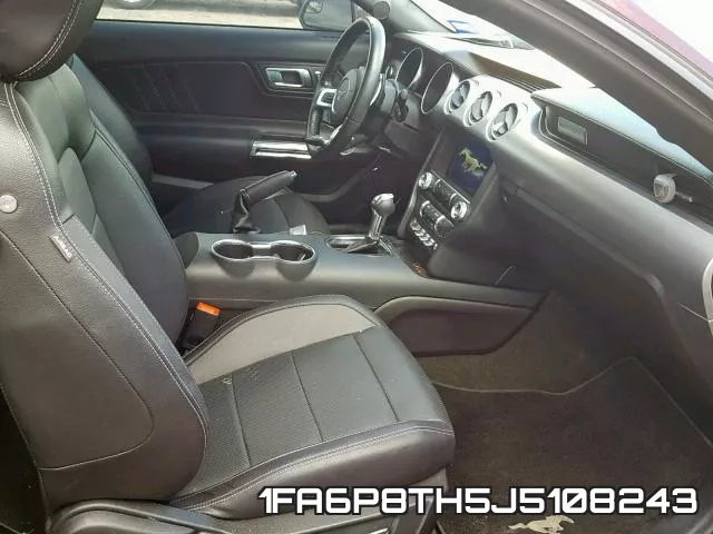 1FA6P8TH5J5108243 фото 6