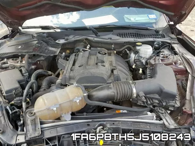 1FA6P8TH5J5108243 фото 8