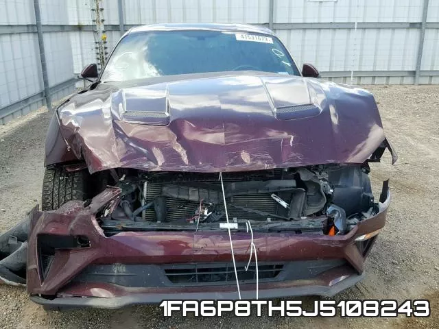 1FA6P8TH5J5108243 фото 9
