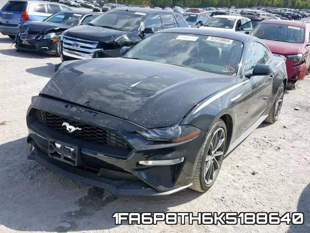 1FA6P8TH6K5188640 фото 3
