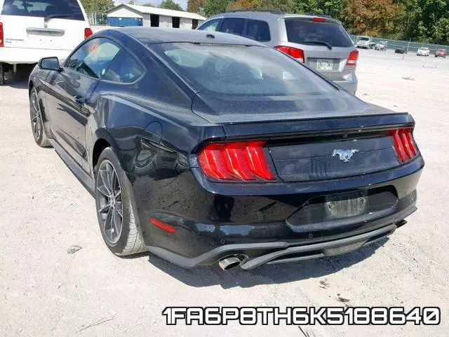 1FA6P8TH6K5188640 фото 4