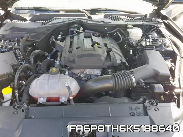 1FA6P8TH6K5188640 фото 8