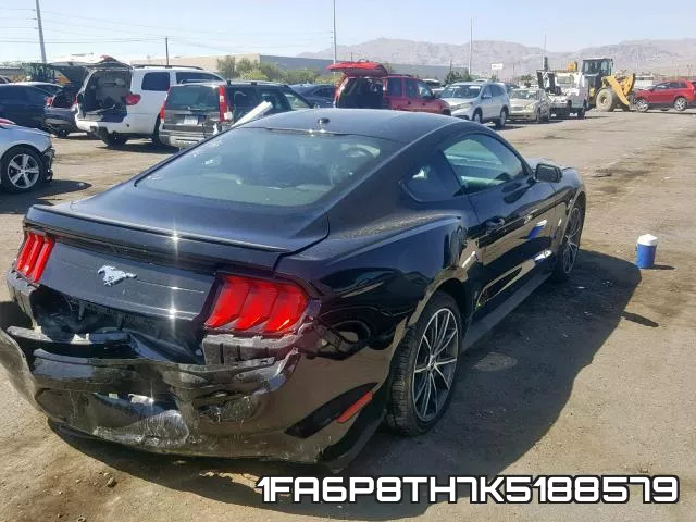 1FA6P8TH7K5188579 фото 5
