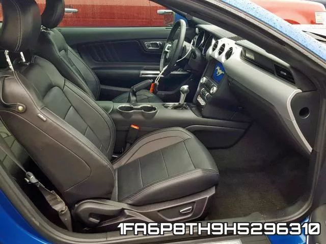 1FA6P8TH9H5296310 фото 6