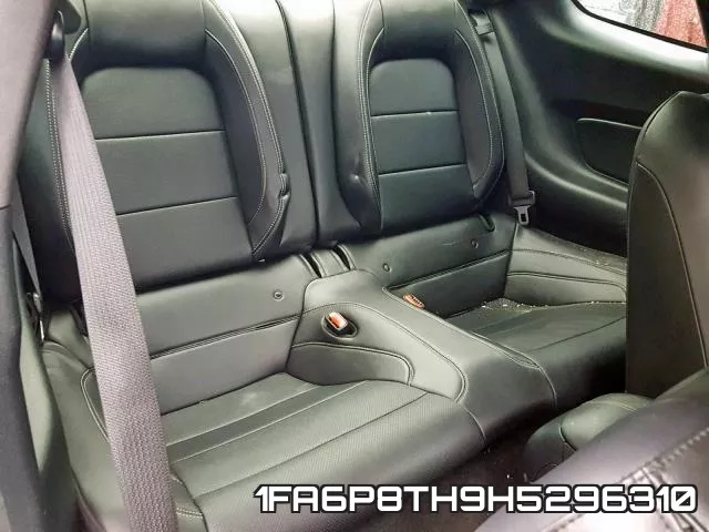 1FA6P8TH9H5296310 фото 7