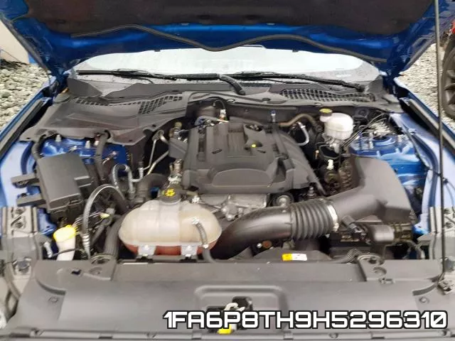 1FA6P8TH9H5296310 фото 8