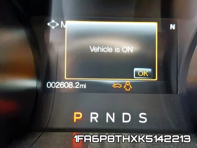 1FA6P8THXK5142213 фото 6