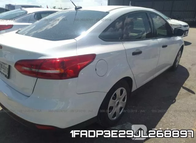 1FADP3E29JL268897 фото 5