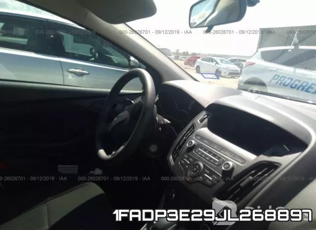 1FADP3E29JL268897 фото 6