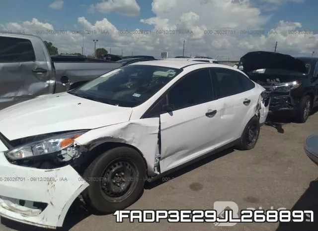 1FADP3E29JL268897 фото 7