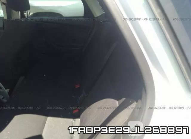 1FADP3E29JL268897 фото 9