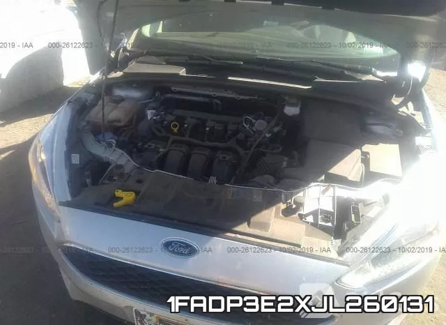 1FADP3E2XJL260131 фото 2