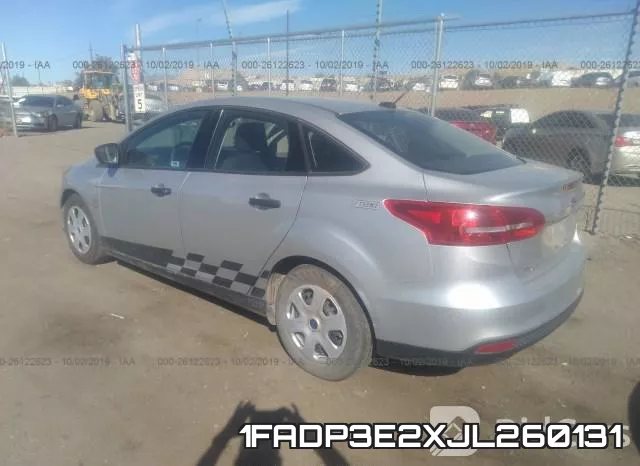 1FADP3E2XJL260131 фото 4