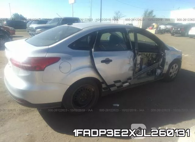 1FADP3E2XJL260131 фото 5