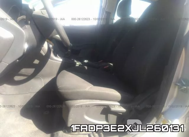 1FADP3E2XJL260131 фото 6