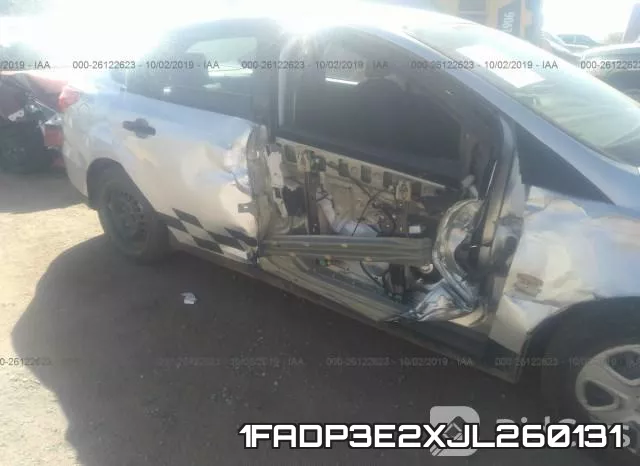1FADP3E2XJL260131 фото 7
