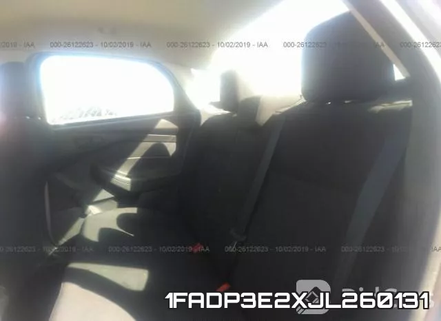 1FADP3E2XJL260131 фото 9