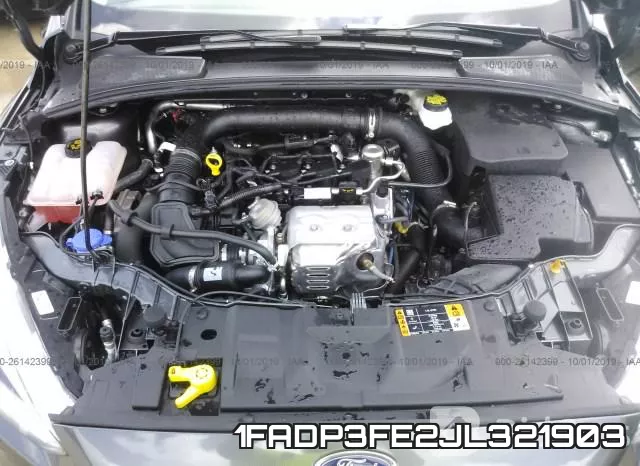 1FADP3FE2JL321903 фото 2
