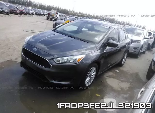 1FADP3FE2JL321903 фото 3