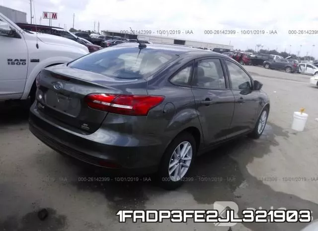 1FADP3FE2JL321903 фото 5