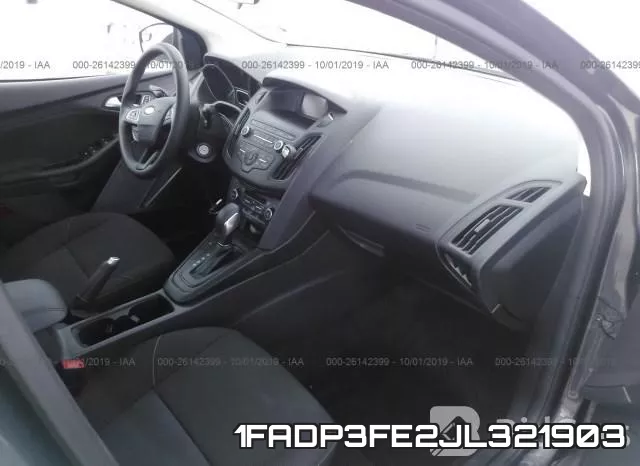 1FADP3FE2JL321903 фото 6