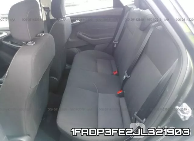 1FADP3FE2JL321903 фото 9