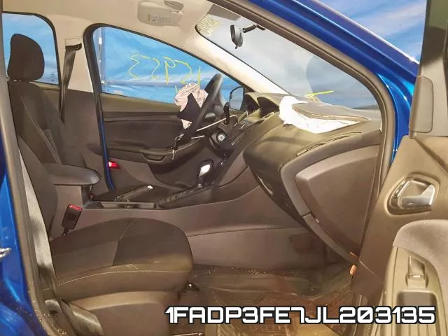 1FADP3FE7JL203135 фото 6
