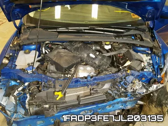 1FADP3FE7JL203135 фото 8