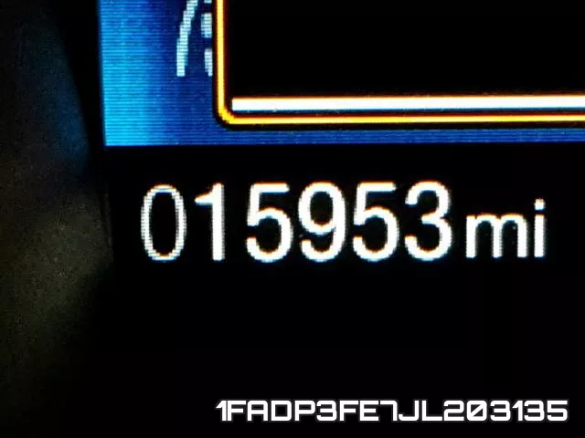 1FADP3FE7JL203135 фото 9