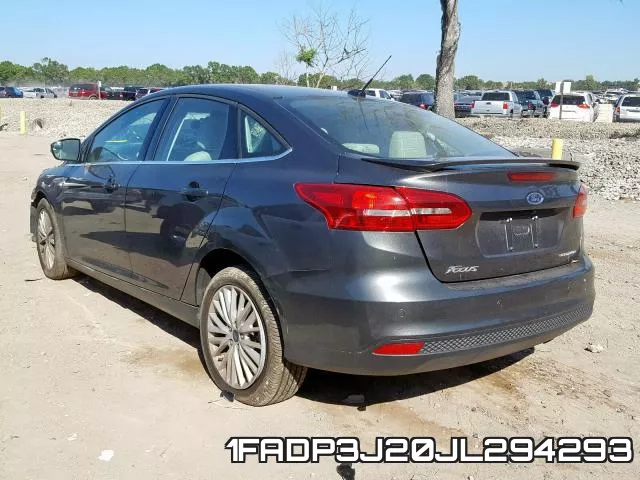 1FADP3J20JL294293 фото 4