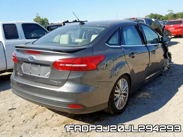 1FADP3J20JL294293 фото 5
