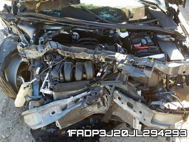 1FADP3J20JL294293 фото 8