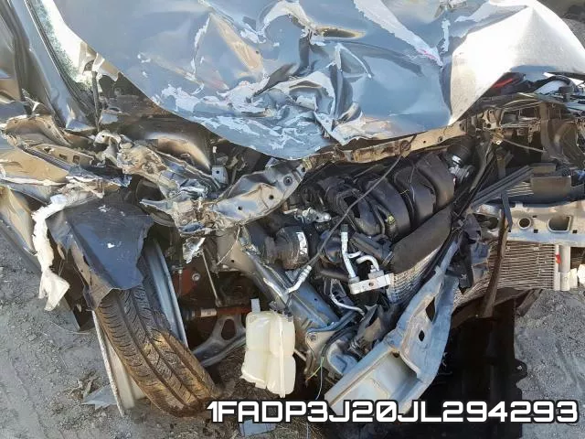 1FADP3J20JL294293 фото 10