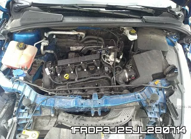 1FADP3J25JL280714 фото 2