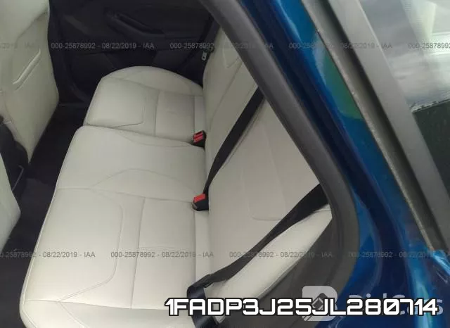 1FADP3J25JL280714 фото 9