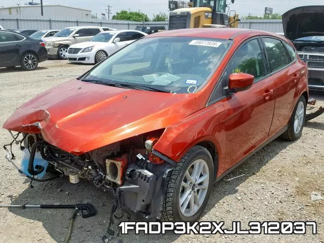 1FADP3K2XJL312037 фото 3