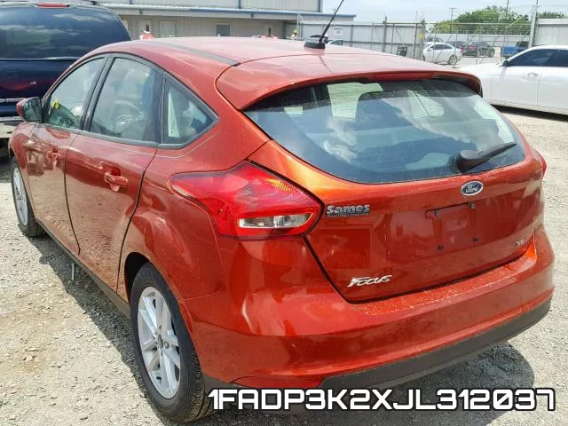 1FADP3K2XJL312037 фото 4