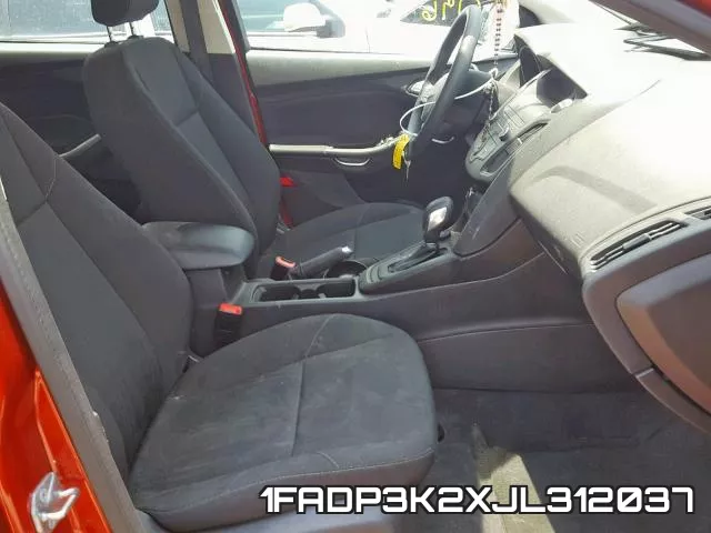 1FADP3K2XJL312037 фото 6