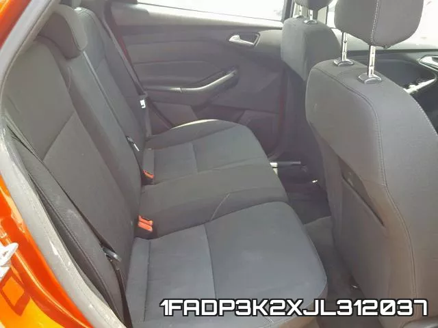 1FADP3K2XJL312037 фото 7