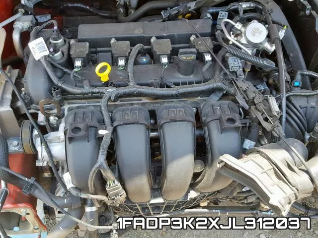 1FADP3K2XJL312037 фото 8