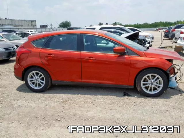 1FADP3K2XJL312037 фото 10