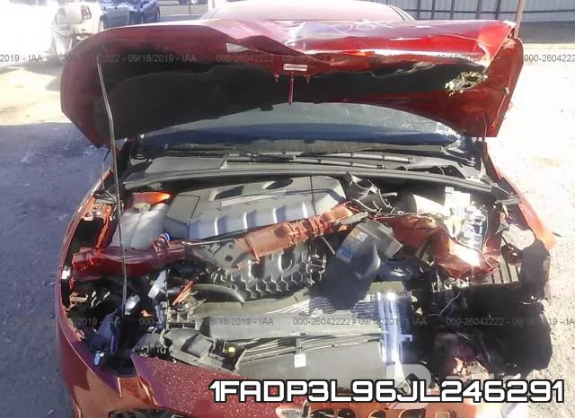 1FADP3L96JL246291 фото 2