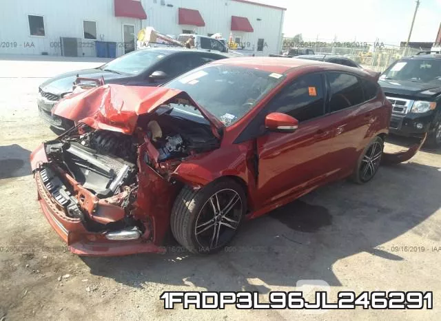 1FADP3L96JL246291 фото 3