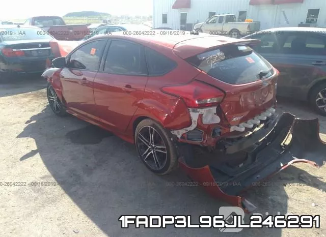 1FADP3L96JL246291 фото 4