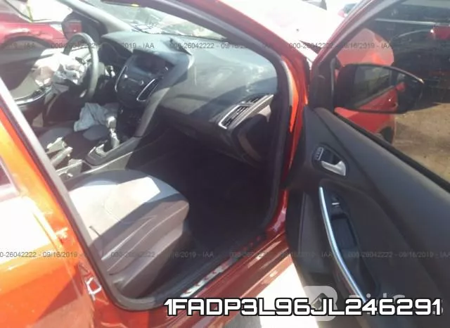 1FADP3L96JL246291 фото 6