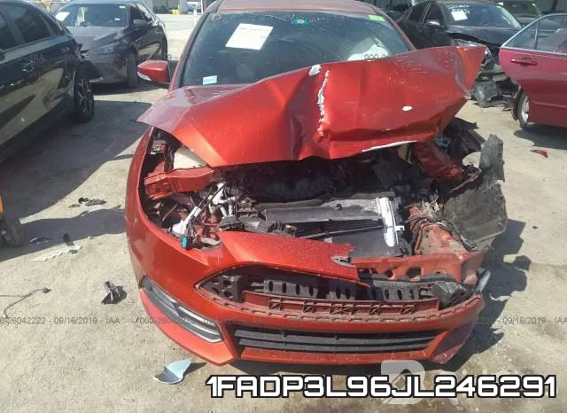 1FADP3L96JL246291 фото 7
