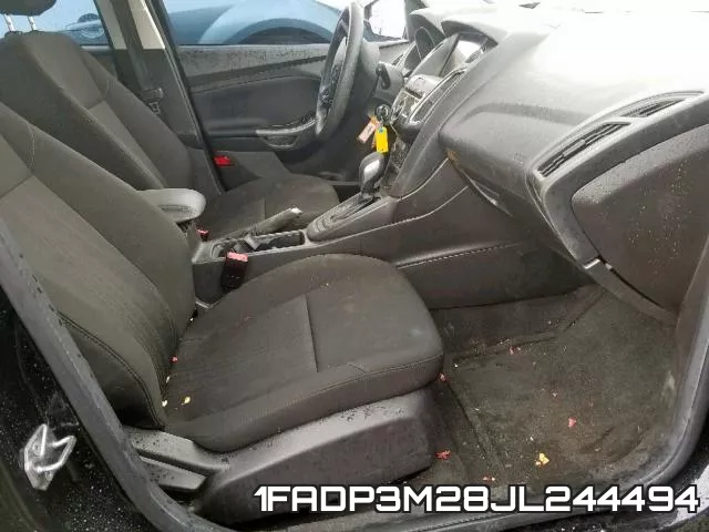 1FADP3M28JL244494 фото 6