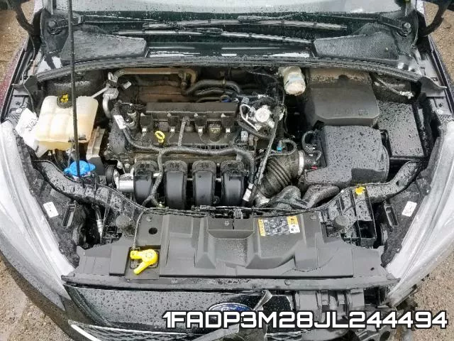1FADP3M28JL244494 фото 8