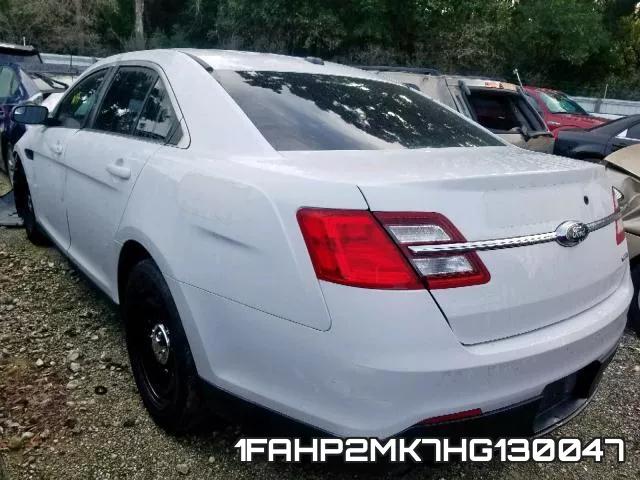 1FAHP2MK7HG130047 фото 4